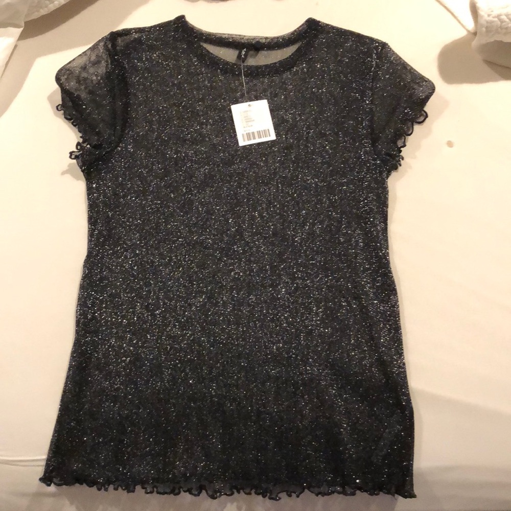 Urban Outfitters See Thru Top